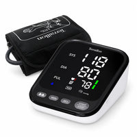 Blodtrycksmätare överarm Terraillon TB251 med digital display och manschett