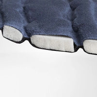 Närbild på stoppningen på insidan av AirLocs skal