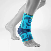 Bauerfeind Sports Achilles Support i Rivera, sett från sidan