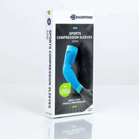 Förpackning till Bauerfeind Sports Compression Arm Sleeves
