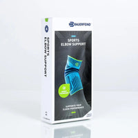 Förpackning till Bauerfeind Sports Elbow Support