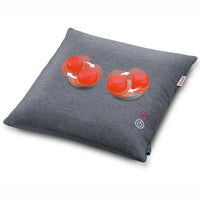 Beurer MG 135 med illustrerade roterande massagehuvuden