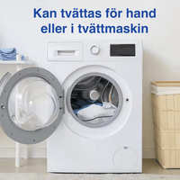 Ergonomisk benstøttepude i memoryskum til sidesovere