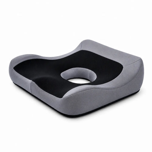 Ergonomisk siddepude til kontor og bil