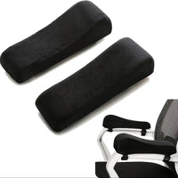 Ergonomiske armlænspuder i memoryskum – 2-pak