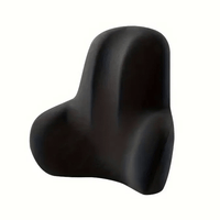 Ergonomisk lændestøtte for bedre siddekomfort