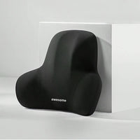 Ergonomisk lændestøtte for bedre siddekomfort