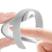 Justerbare fingerskinner til stabilisering og smertelindring