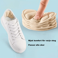 Självhäftande hälskydd mot skav och blåsor (2-pack)