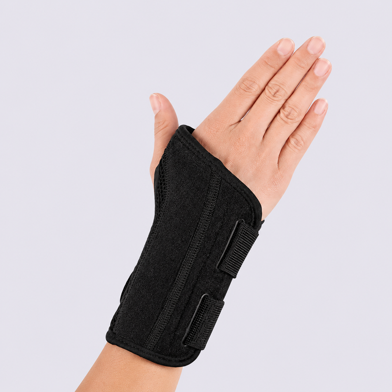 Hand & Handled