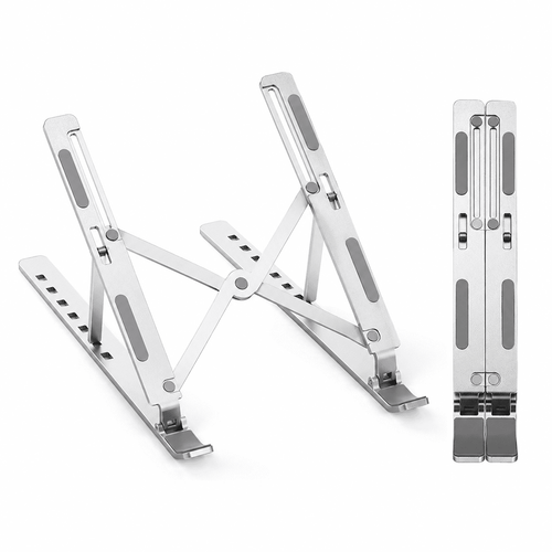 Ergonomisk bærbar-stander