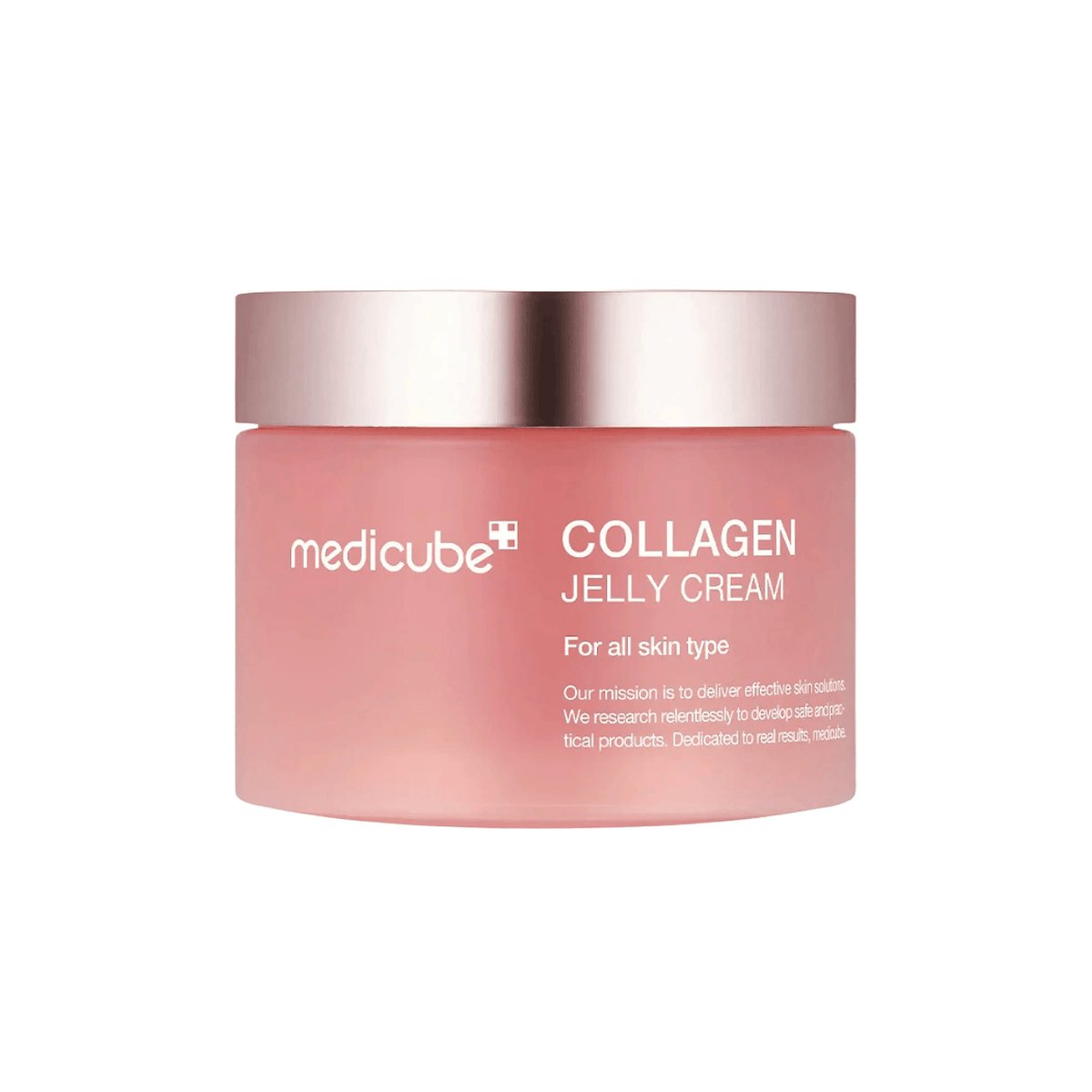 Kollagen gelécreme med niacinamid og squalan, 110 ml