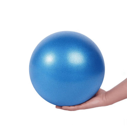 Minipilatesbold 23 cm til balancetræning og genoptræning