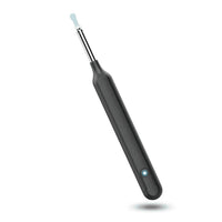 Ørerenser med WiFi-kamera og LED-belysning