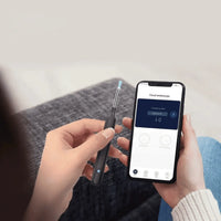Ørerenser med WiFi-kamera og LED-belysning