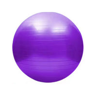 Pilates- og yogabold 65 cm til balance- og kernetræning