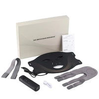 LED-lysterapi ansigtsmaske