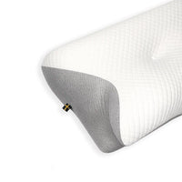Ergonomisk memory foam-sovepude til alle sovestillinger