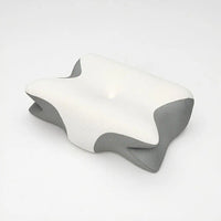 Ergonomisk memory foam-sovepude til alle sovestillinger