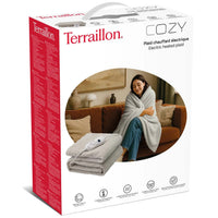 Förpackning Terraillon Cozy elektrisk värmefilt