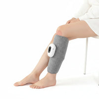 Trådløs benmassageapparat med kompressionsteknologi